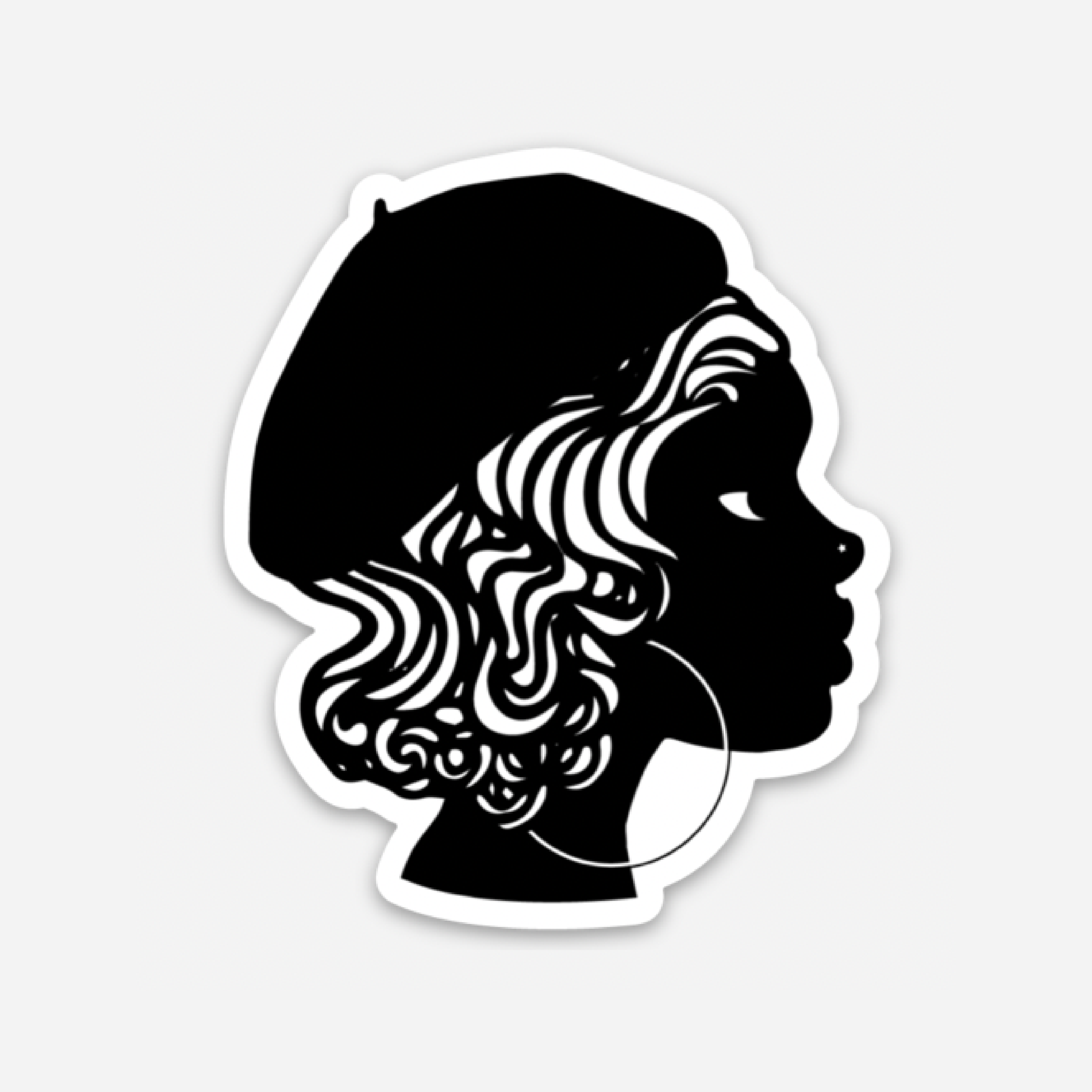 Eden Sticker
