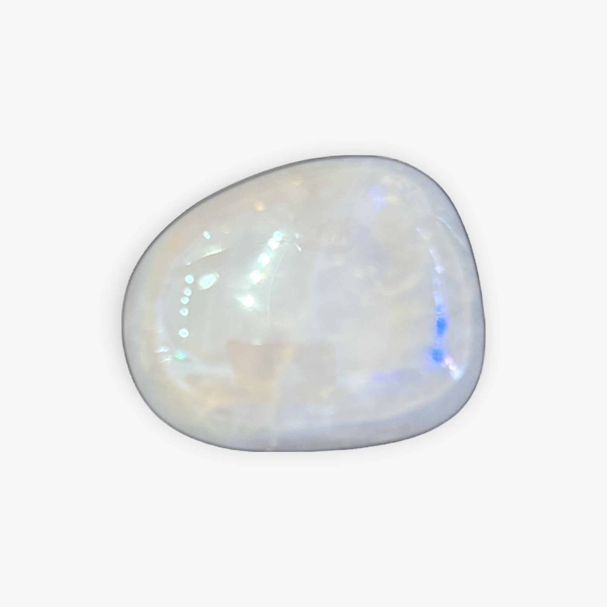 Angel Aura Quartz Tumbled Stone