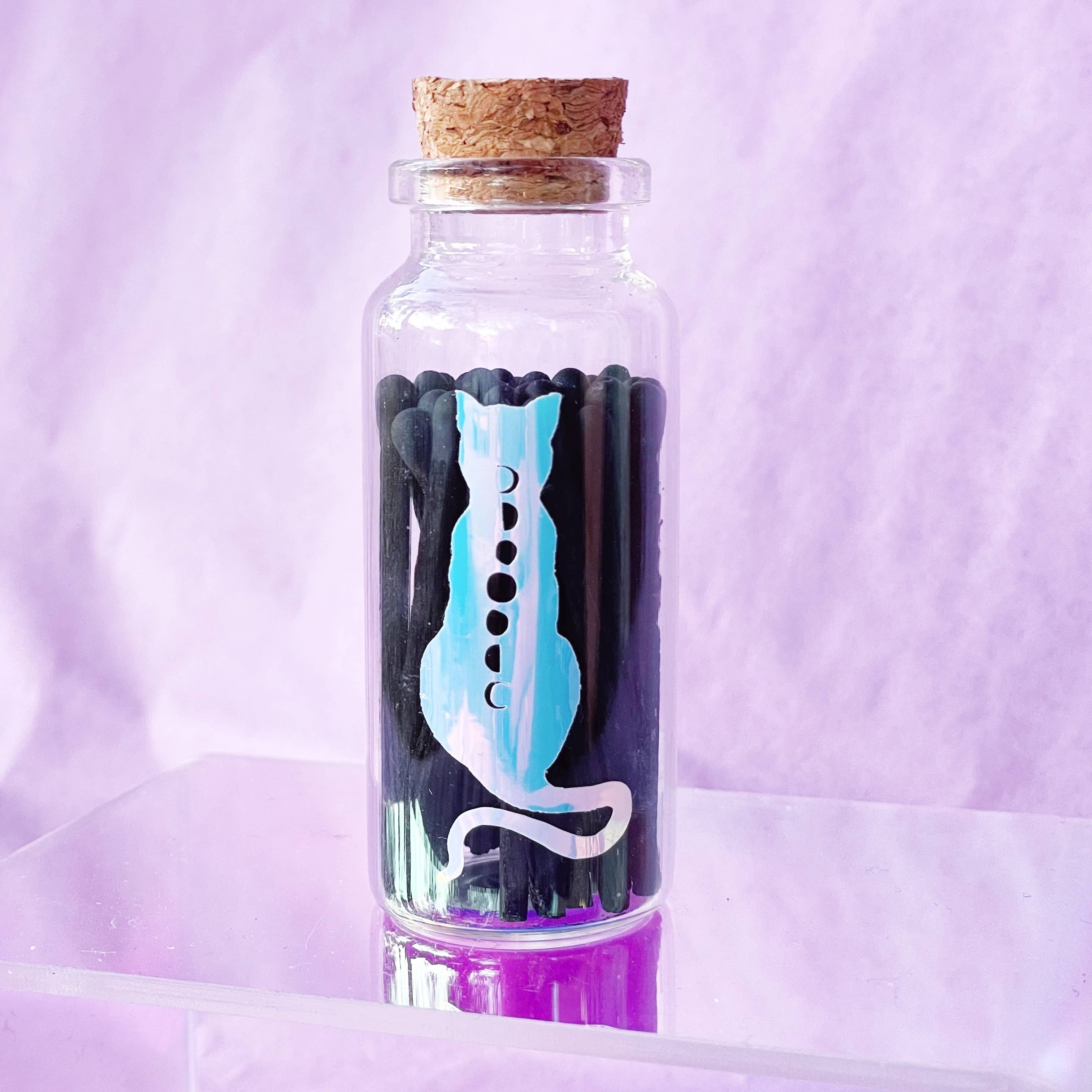 Art Matches (Reusable Bottle)