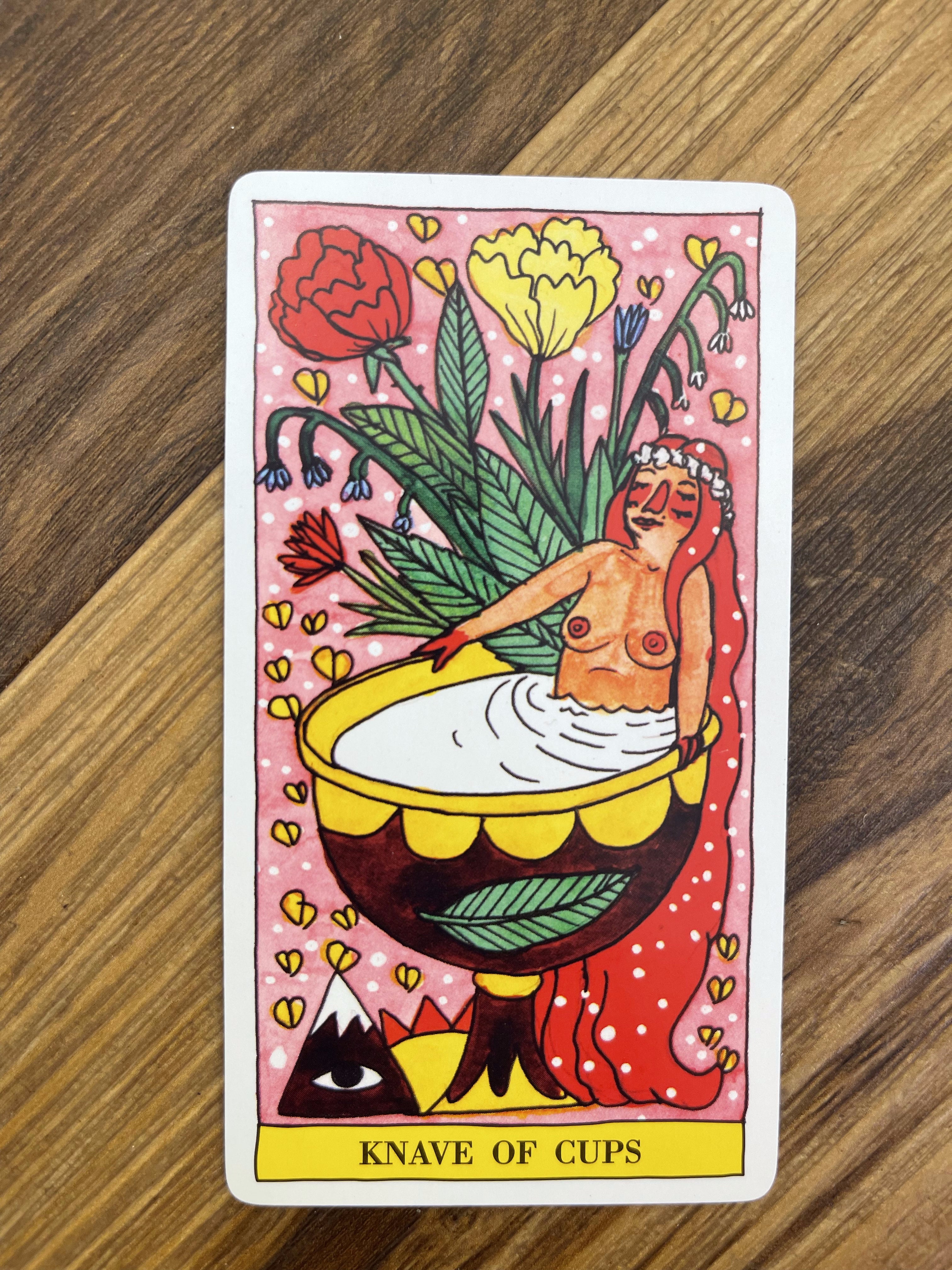 Tarot Del Fuego, photo 7 of 7