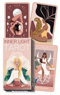 Inner Light Tarot Deck, photo 1 of 5