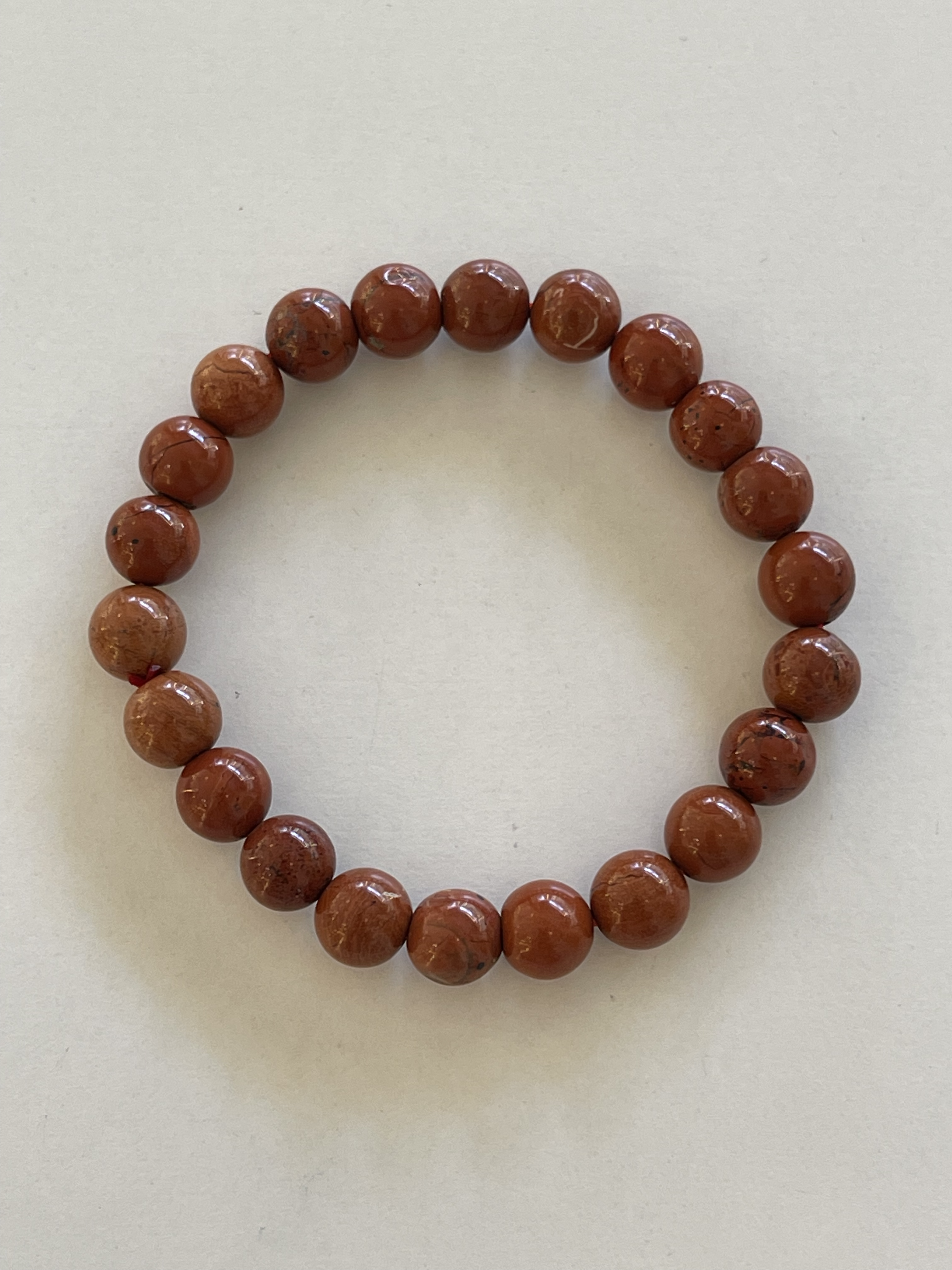 Red Japser Bracelet