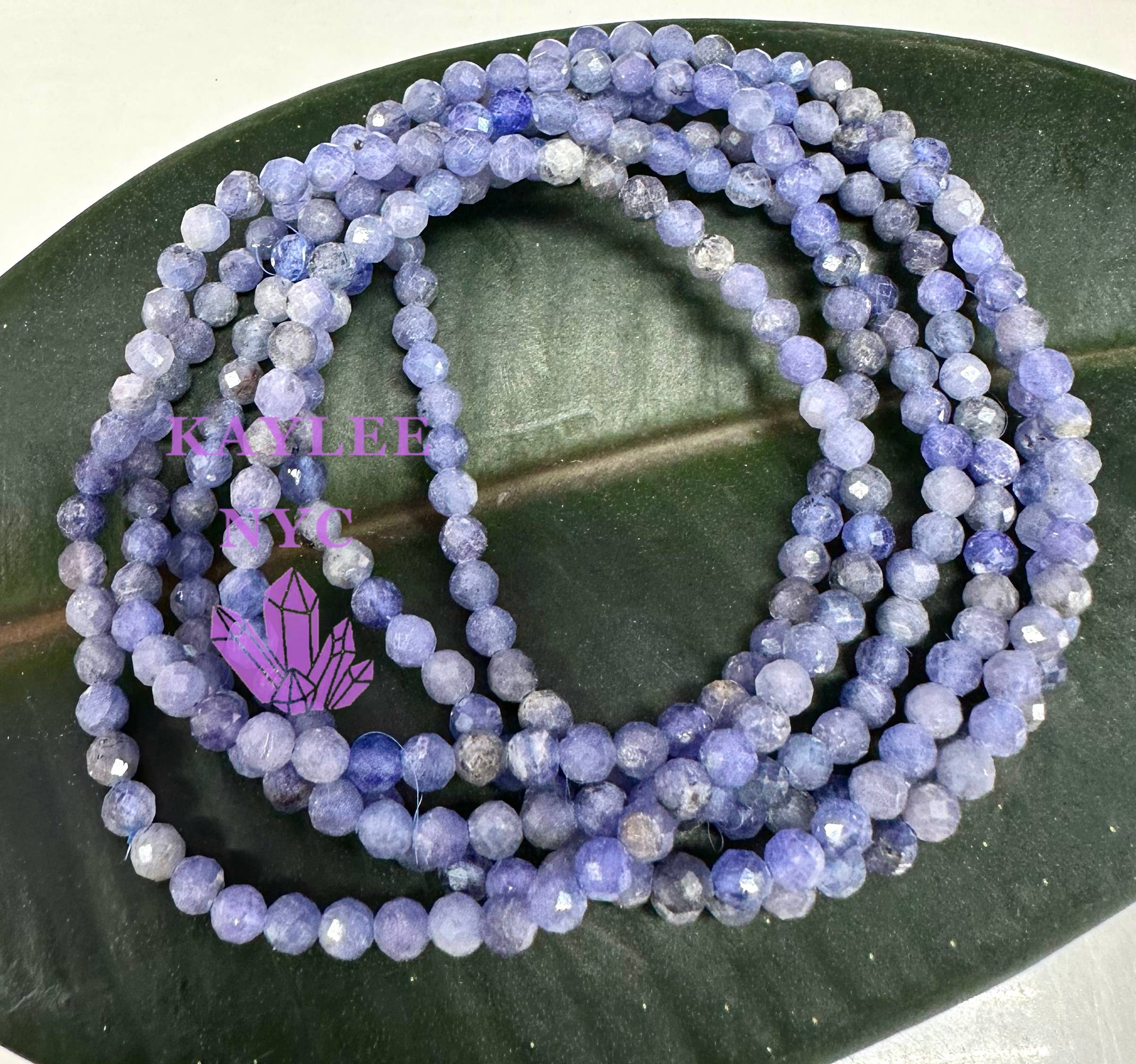 Tanzanite Bracelet