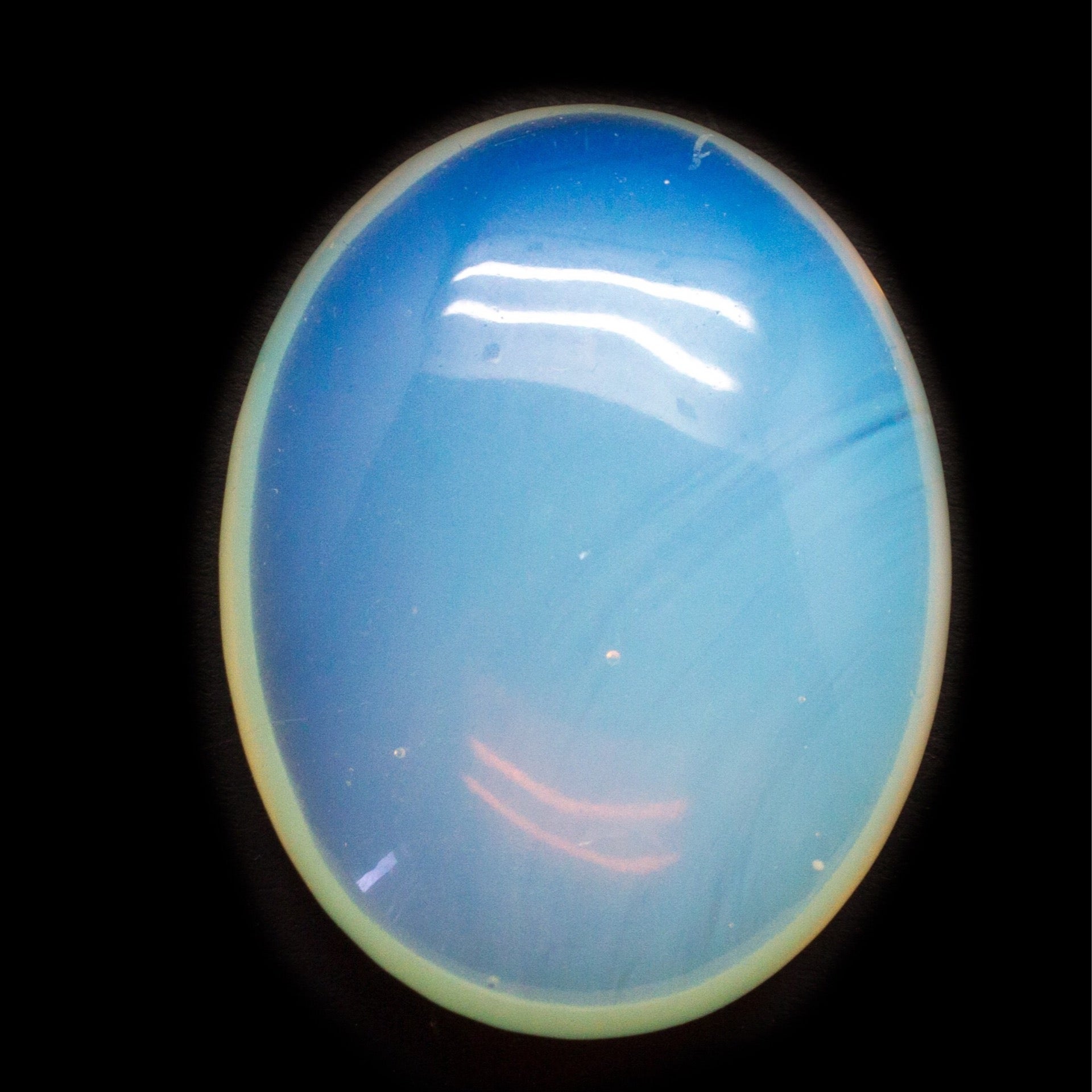 Opalite Tumbled Stone