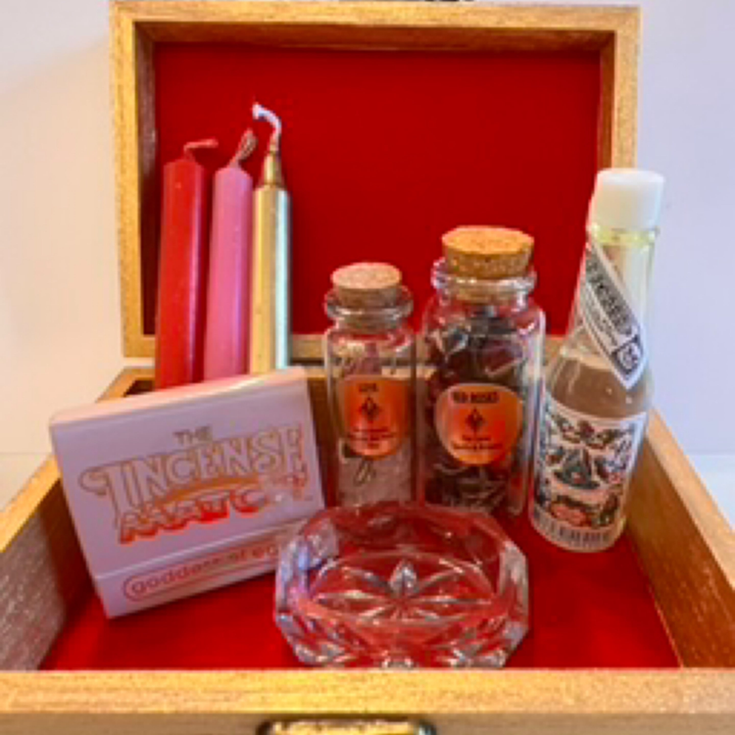 Phantom Quartz Subscription Box