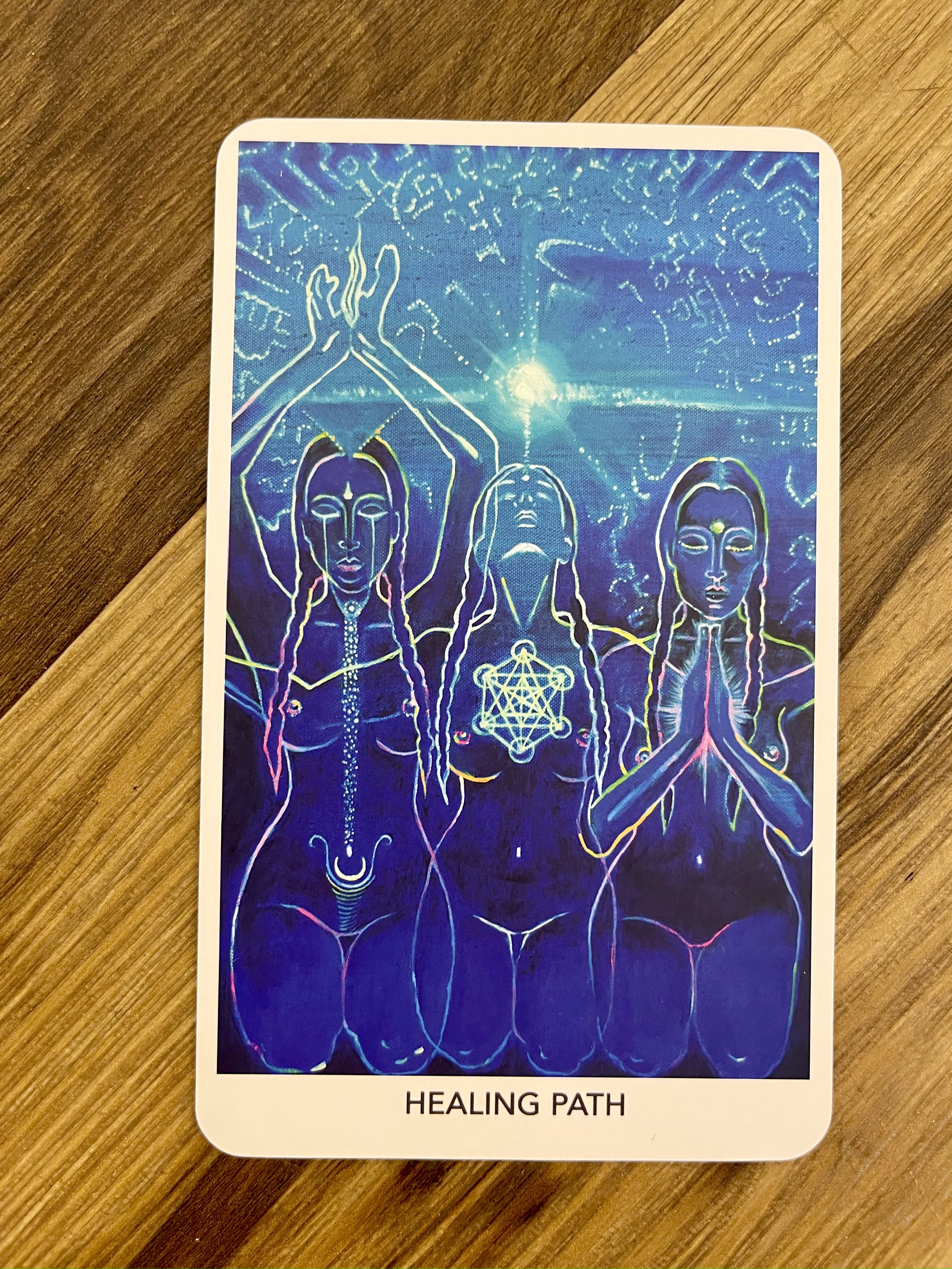 Spiral oracle, photo 7 of 8