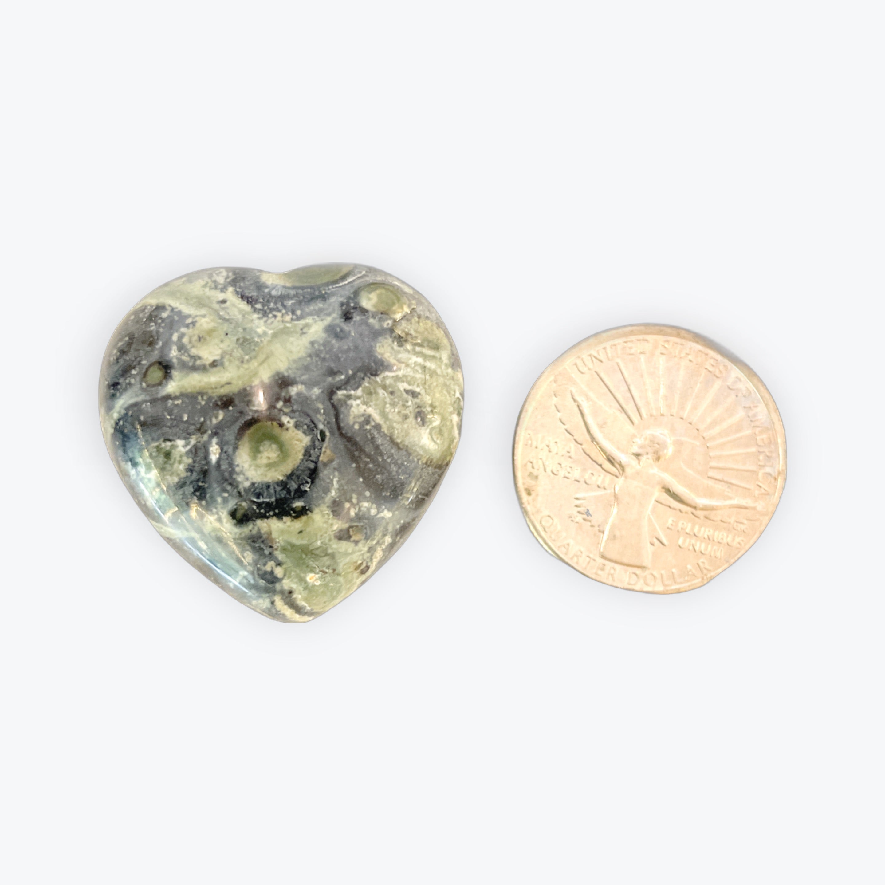Kambaba Heart