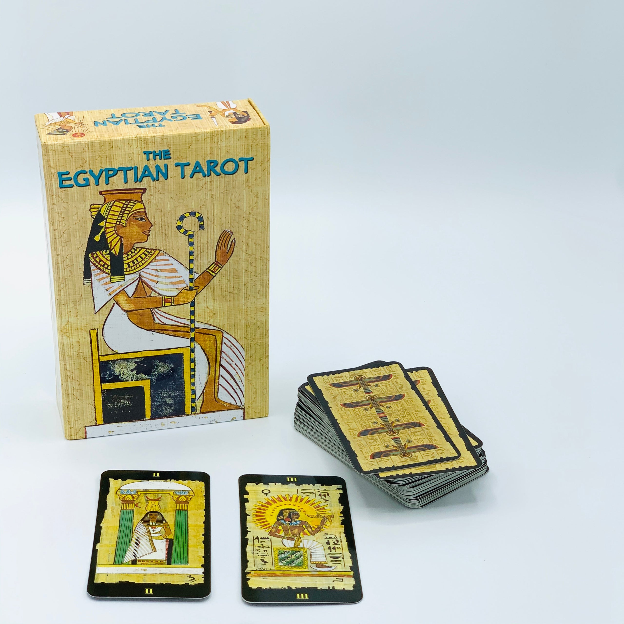 The Egyptian Tarot