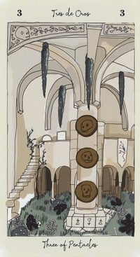 Tarot de Carlotydes, photo 3 of 4