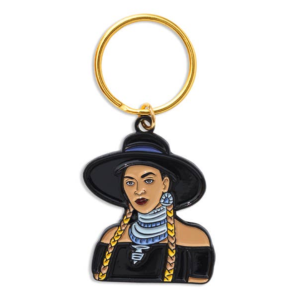 Beyonce KeyChain