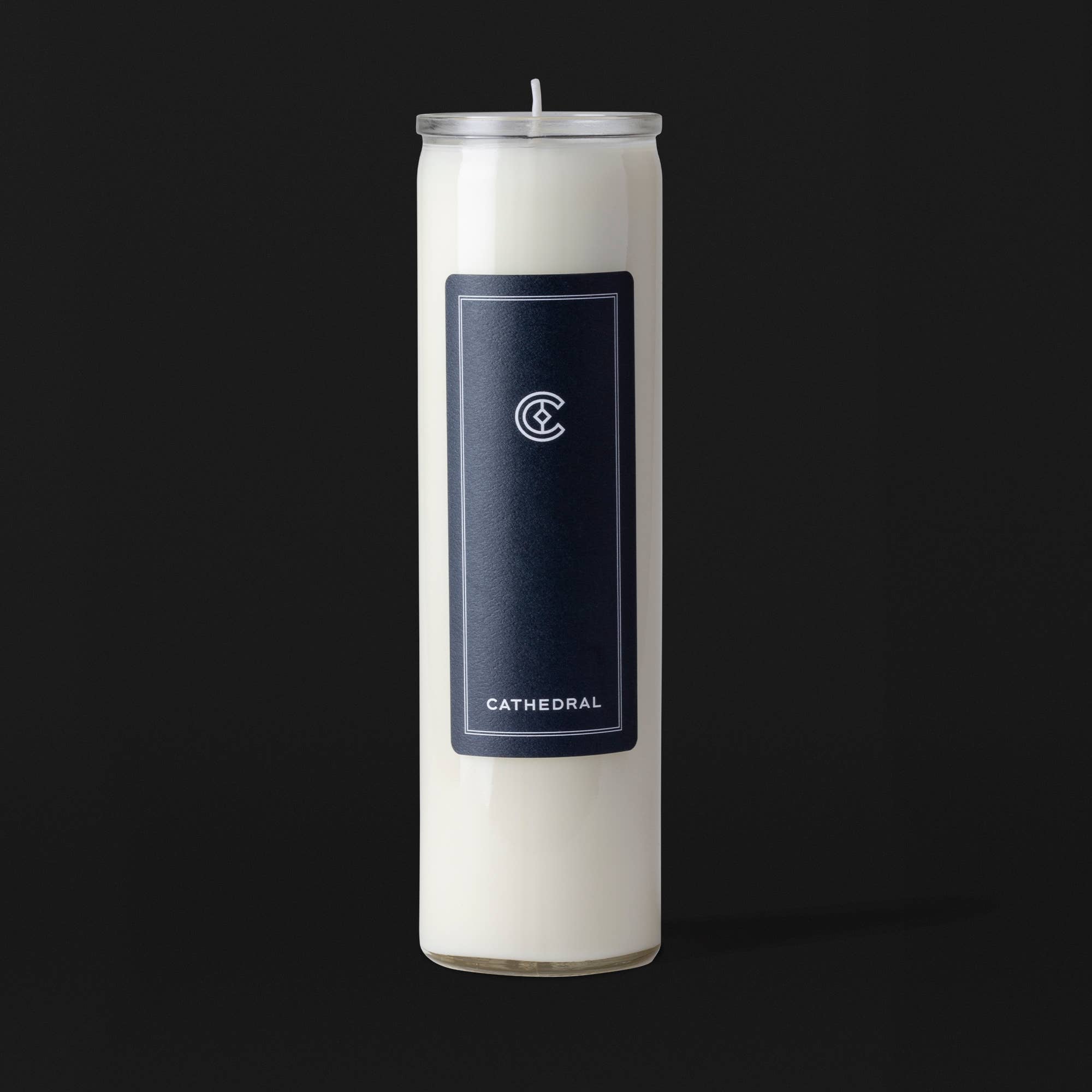 Unscented - Pillar Candle