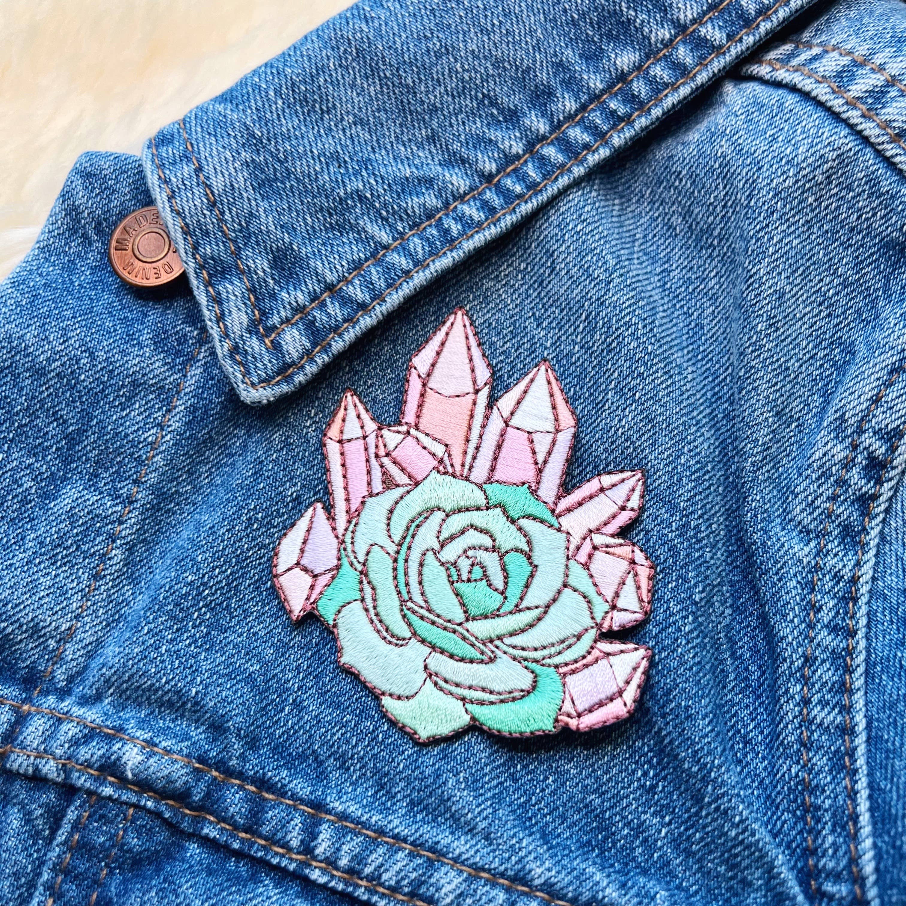 Crystal & Succulent Patch, photo 5 of 5