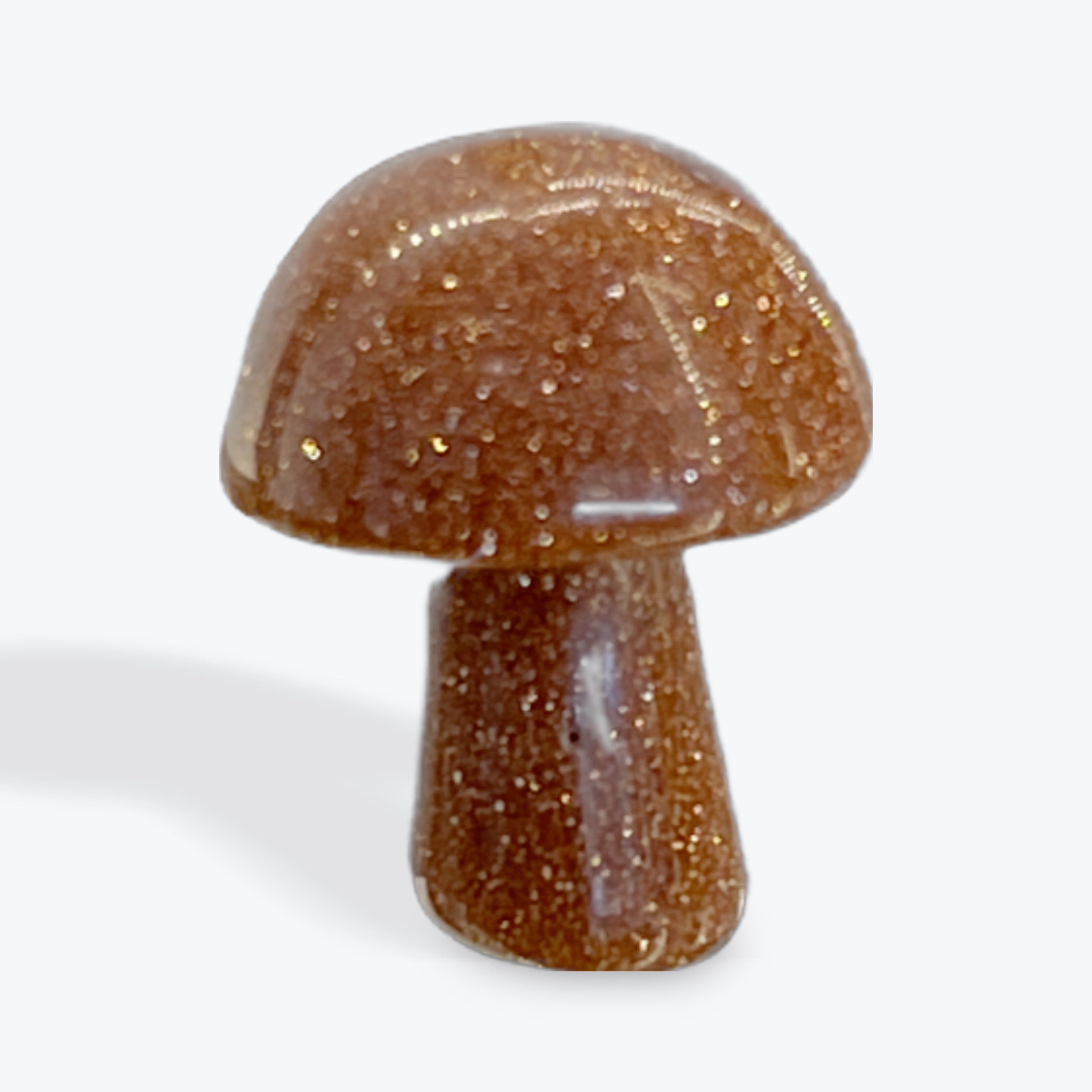 Goldstone Mushroom