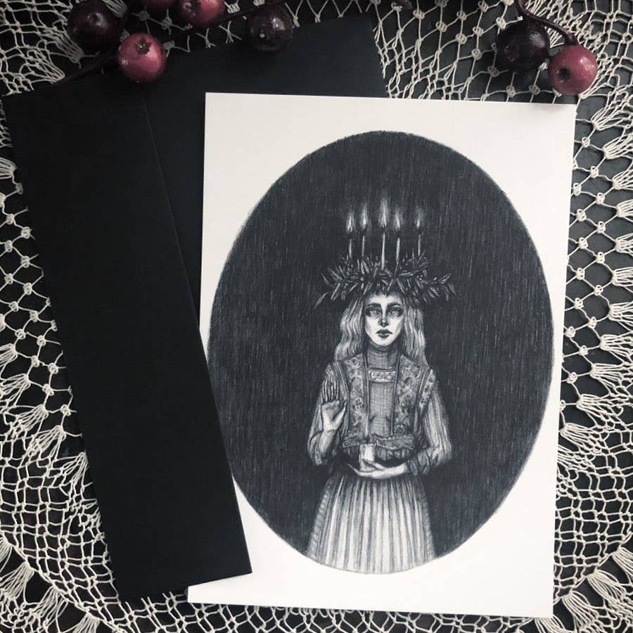Ghost of Christmas Past -