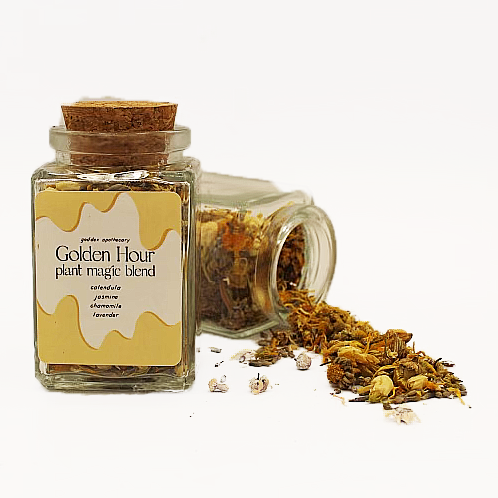 Golden Hour Plant Magic Herb Blend