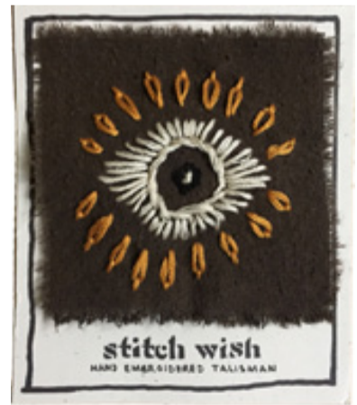 Stitch Wish Patch, photo 4 of 4