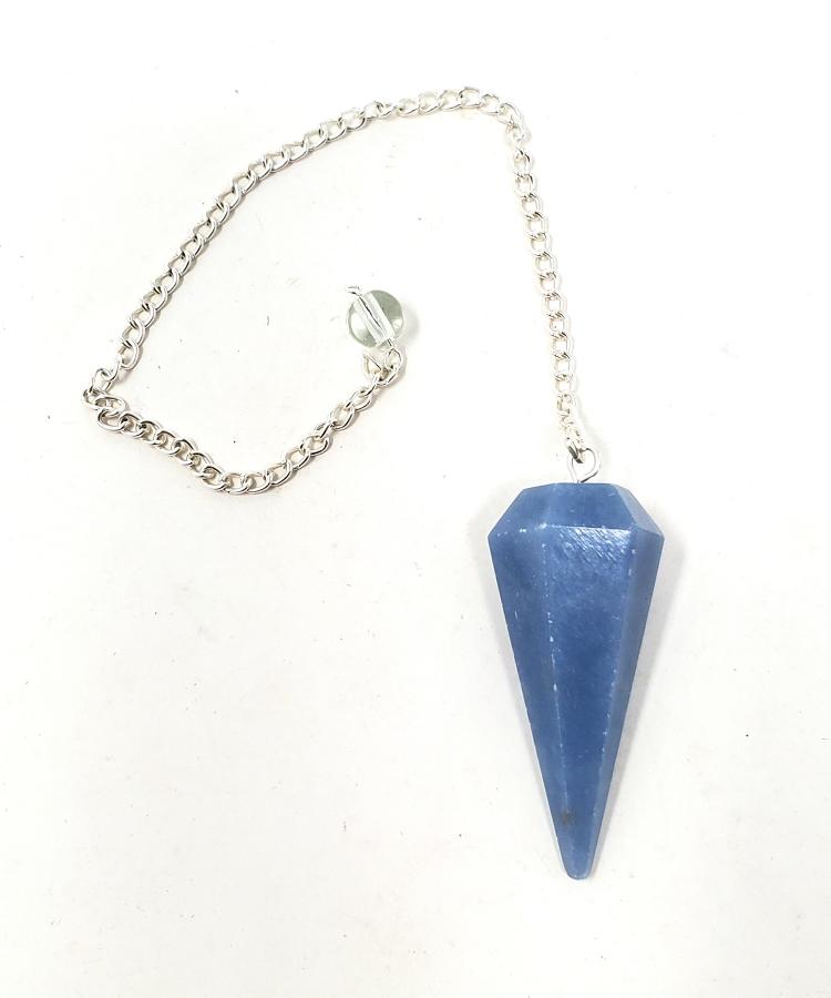 Angelite Pendulum