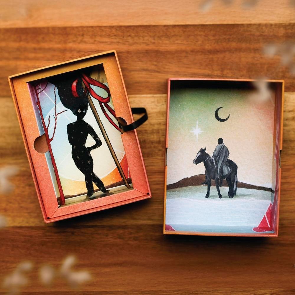 The Tarot of Secrets, photo 3 of 3