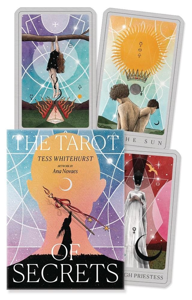 The Tarot of Secrets, photo 1 of 3