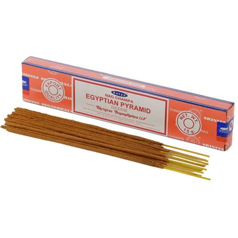 Egyptian Pyramid Incense
