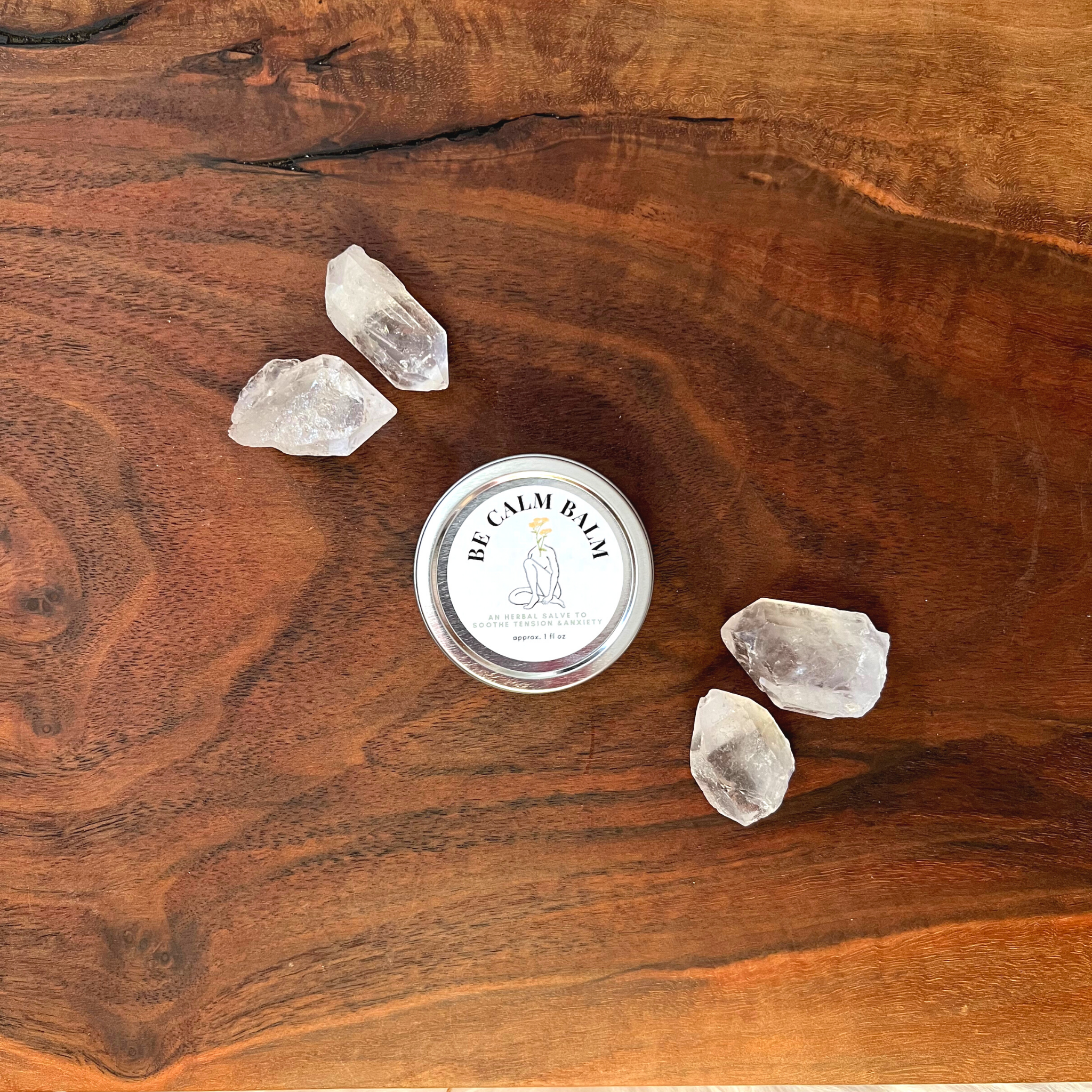 Be Calm Balm Salve