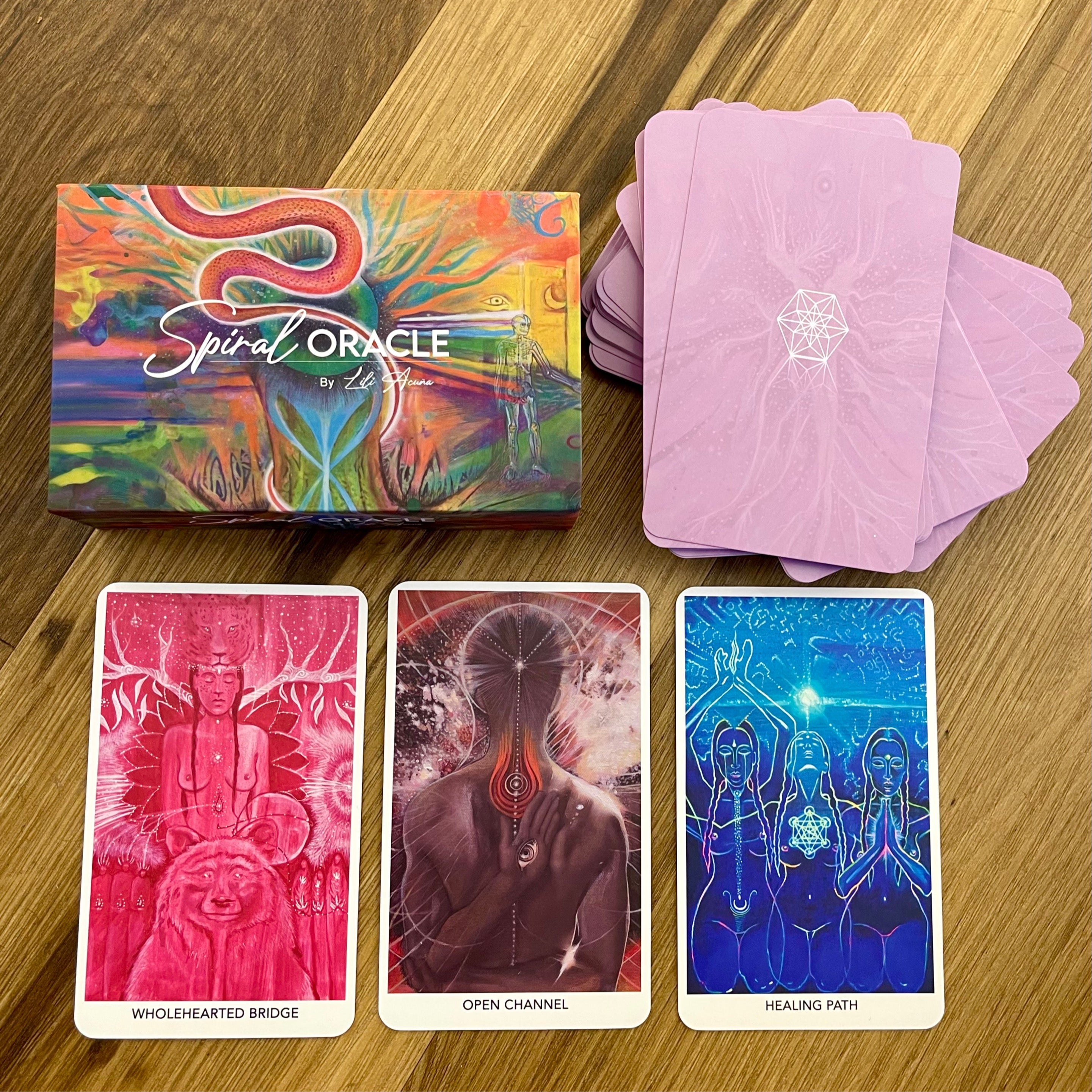 Spiral oracle, photo 1 of 8