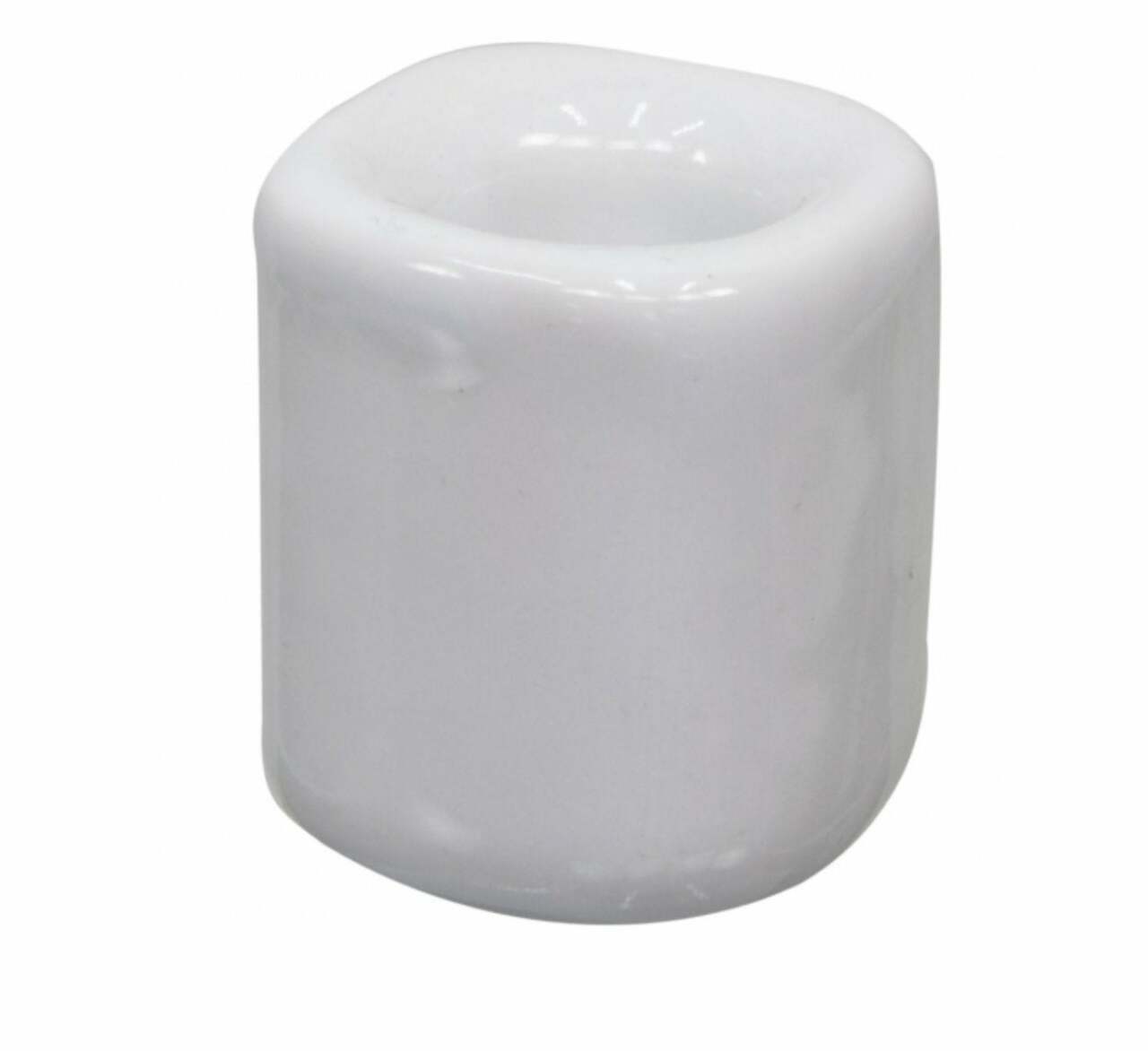 White Chime Candle Holder, photo 2 of 2