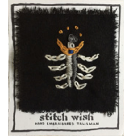 Stitch Wish Patch, photo 3 of 4