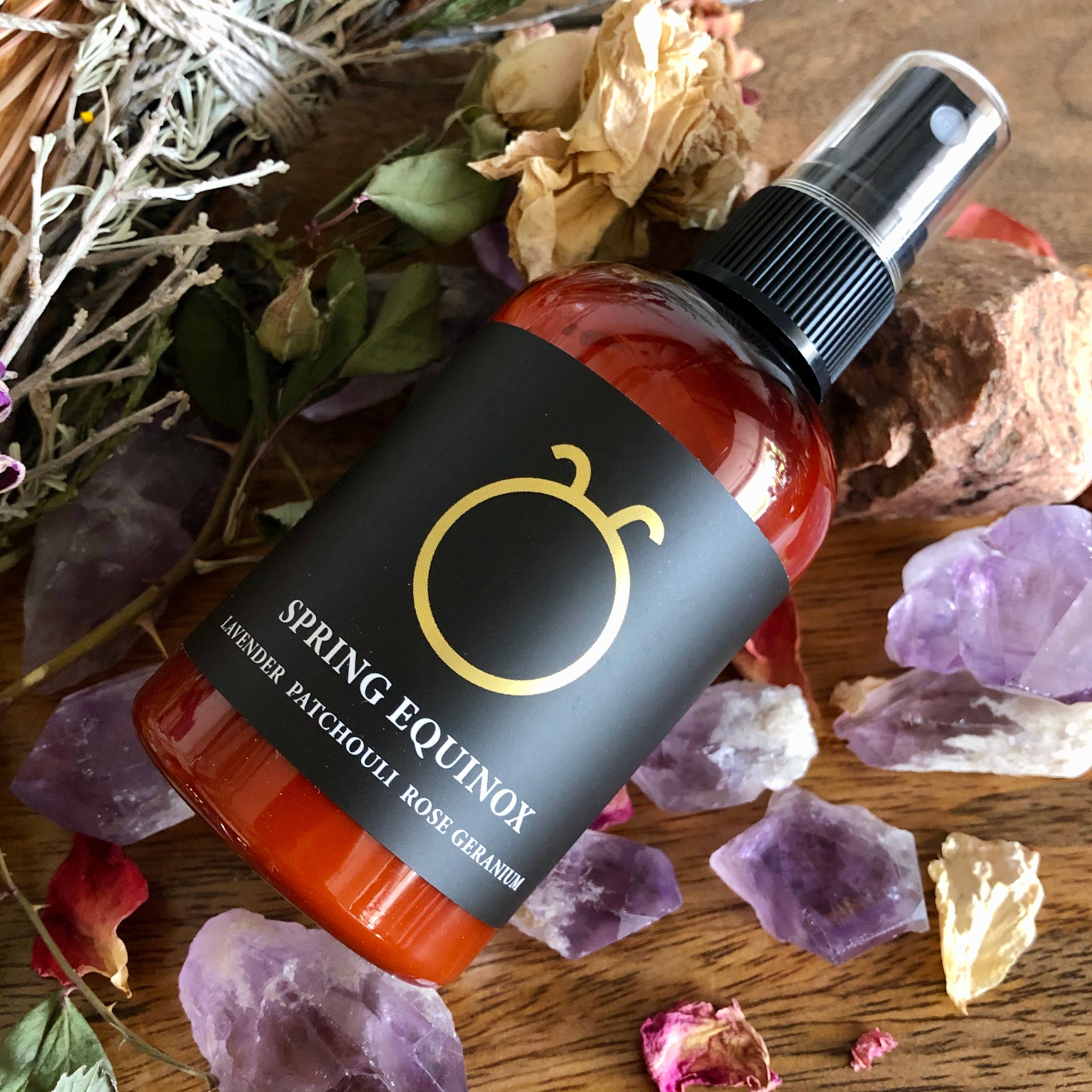 Spring Equinox Body and Room Mist