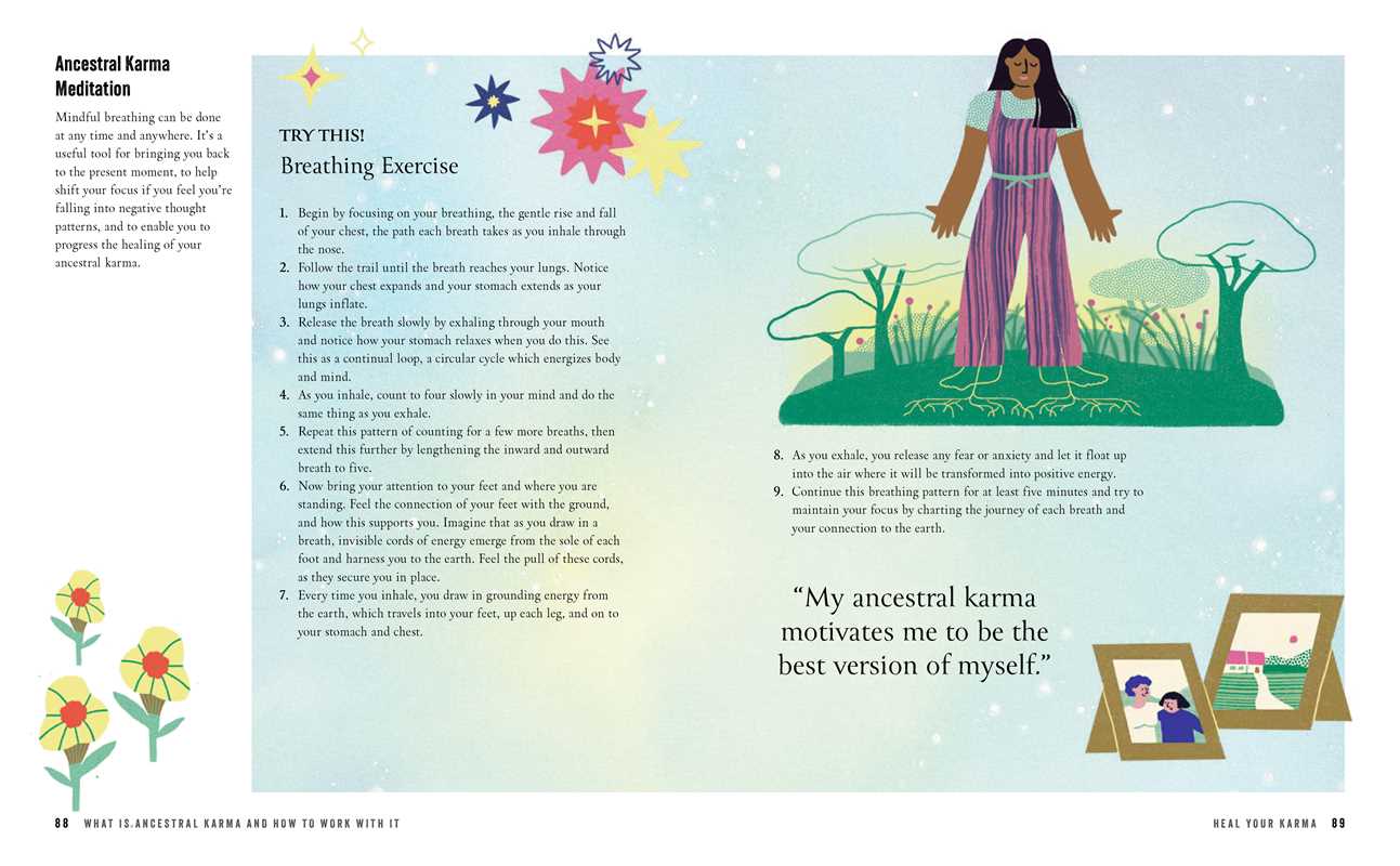 Ancestral Magic by Kirsten Riddle: Paperback; 144 pages, English, photo 4 of 4