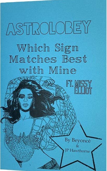 AstroloBey Zine