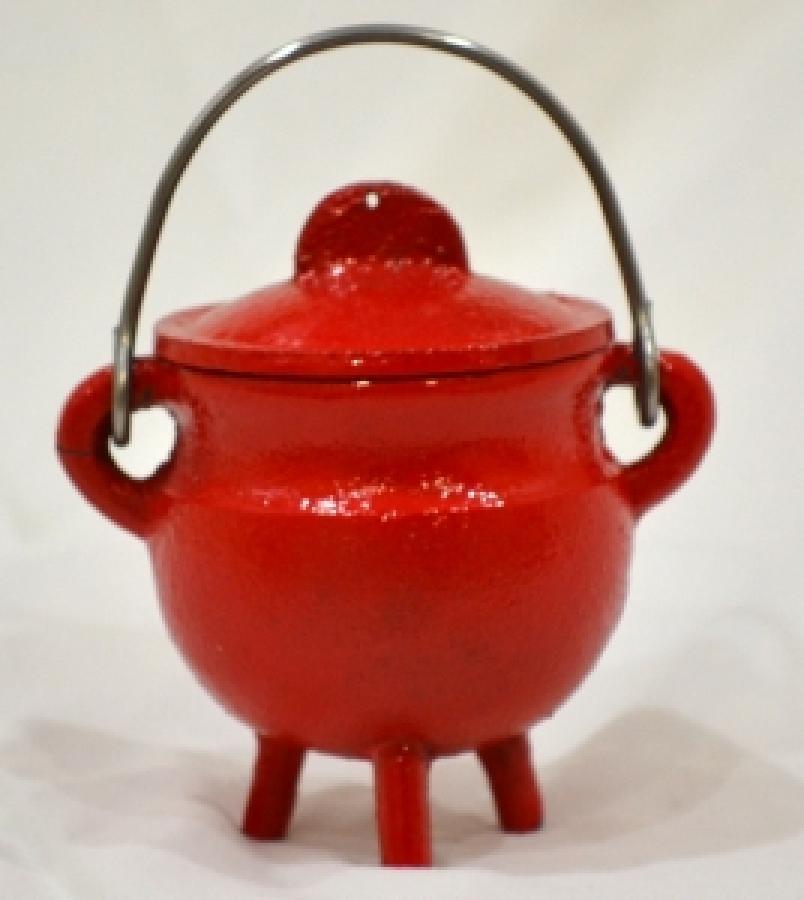 Red Cauldron