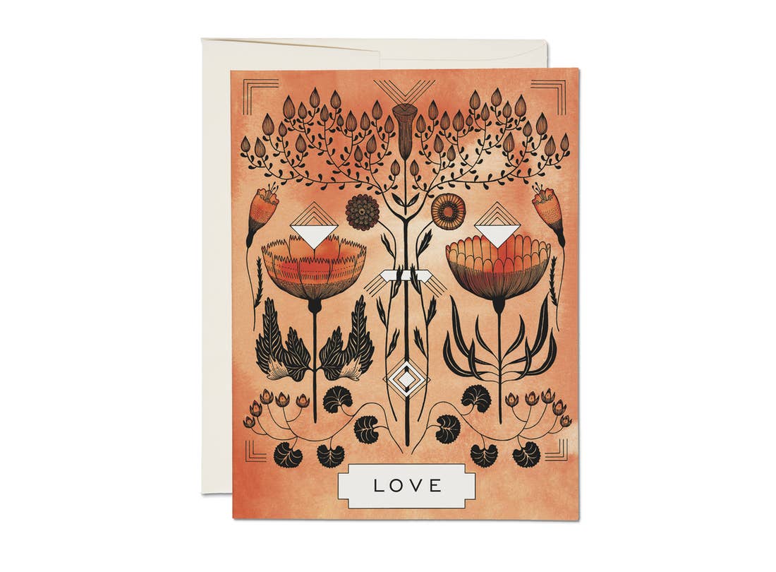 Love Reflected