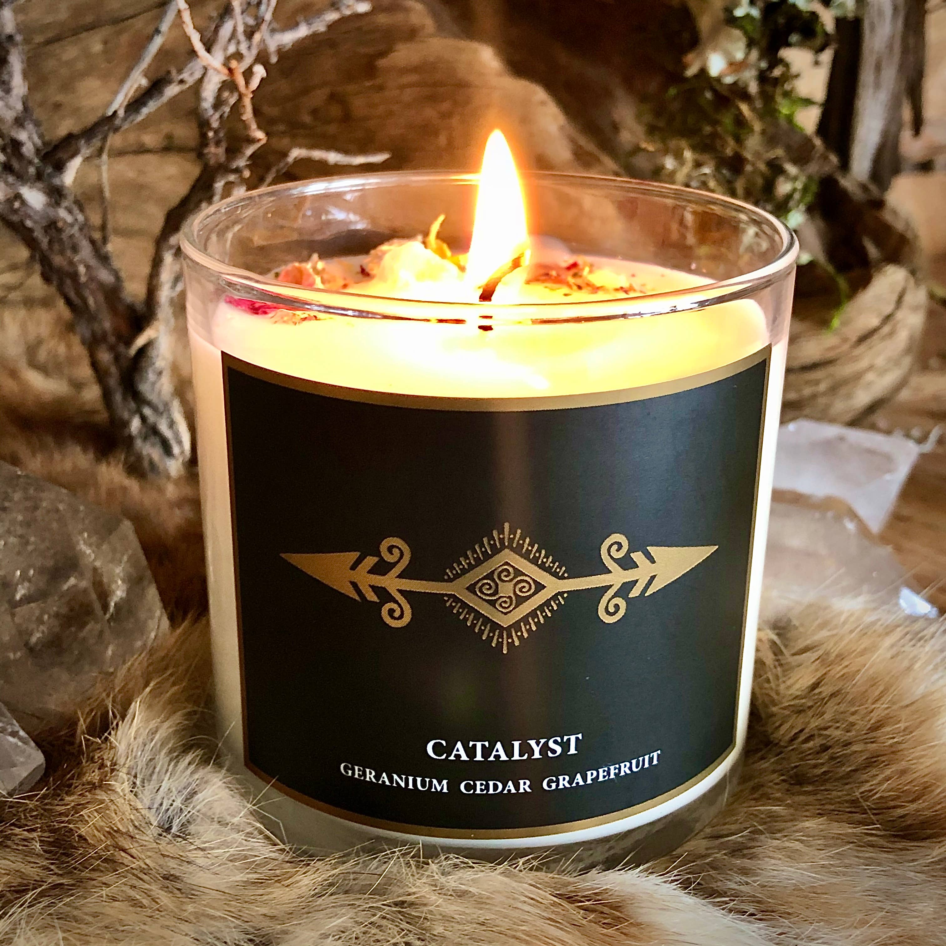 Catalyst Candle
