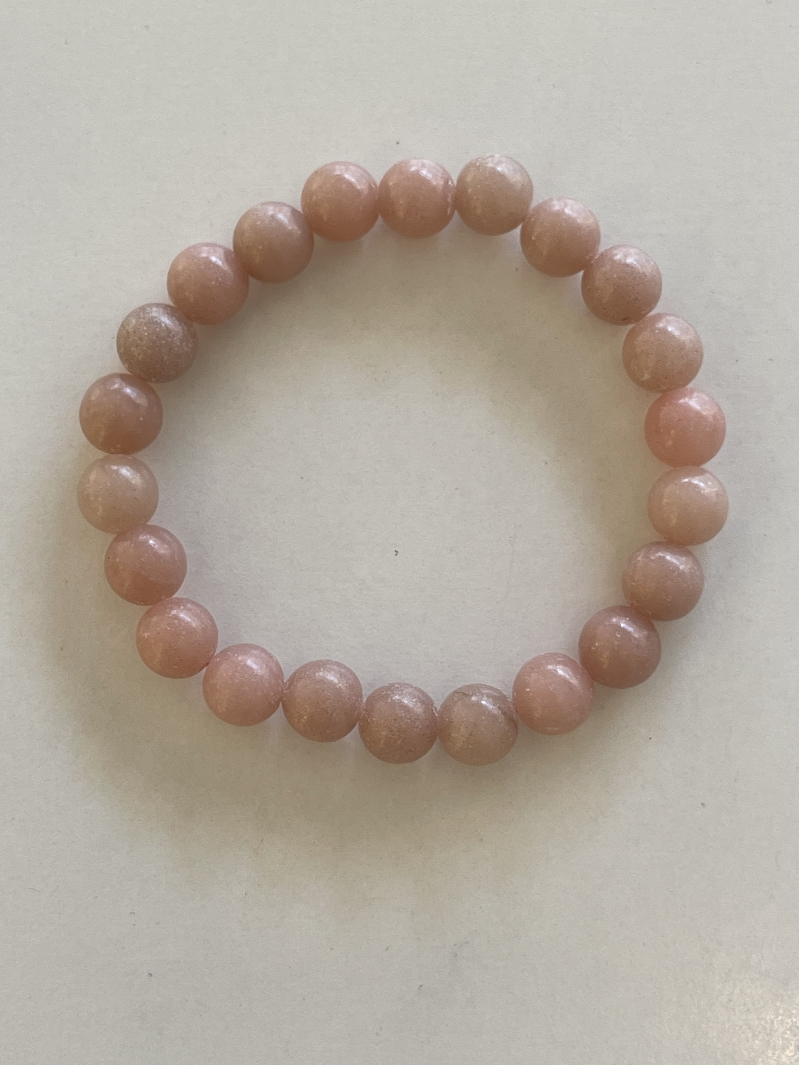 Pink Opal Bracelet