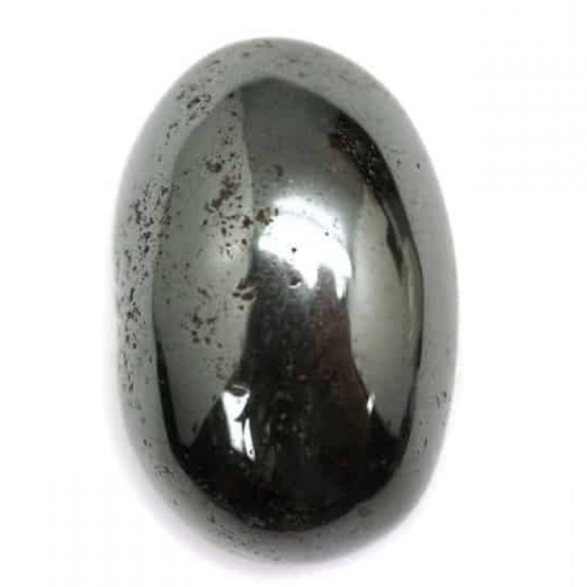 Tumbled Hematite