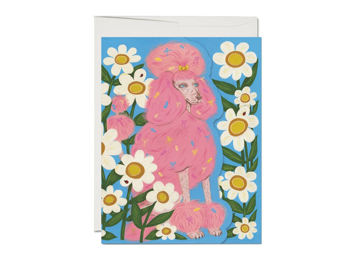 Pink Poodle