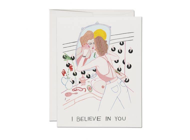 I Believe in You