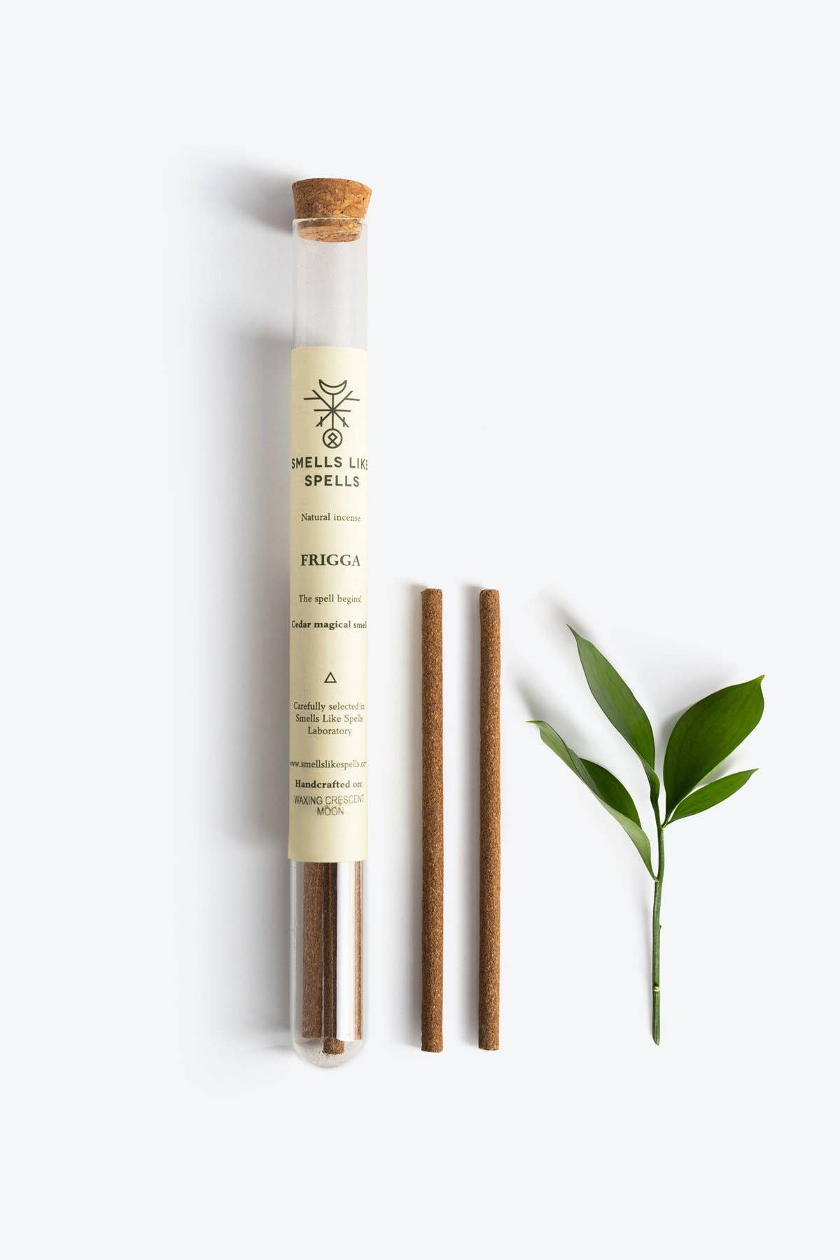 Incense FRIGGA (cedar)