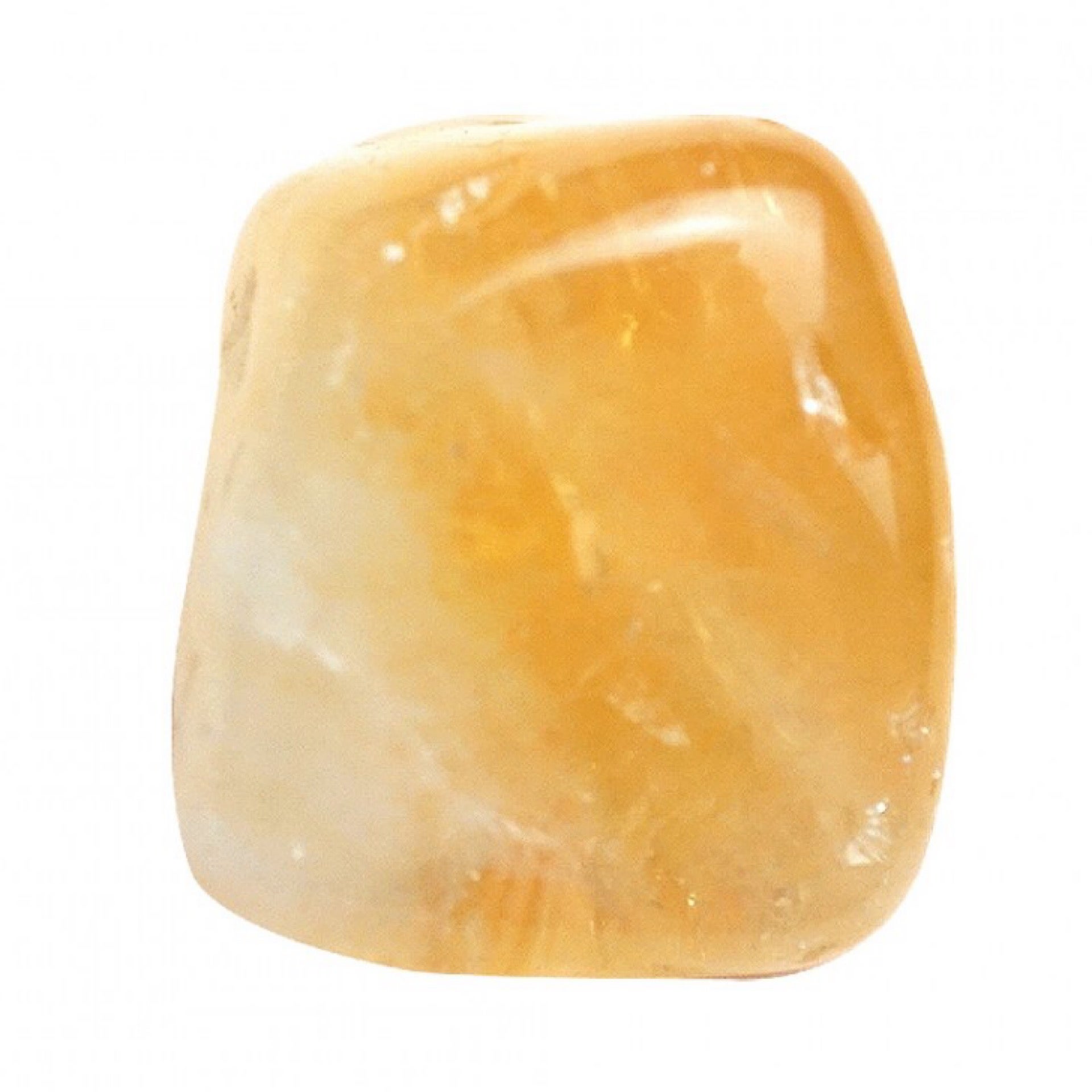 Tumbled Citrine