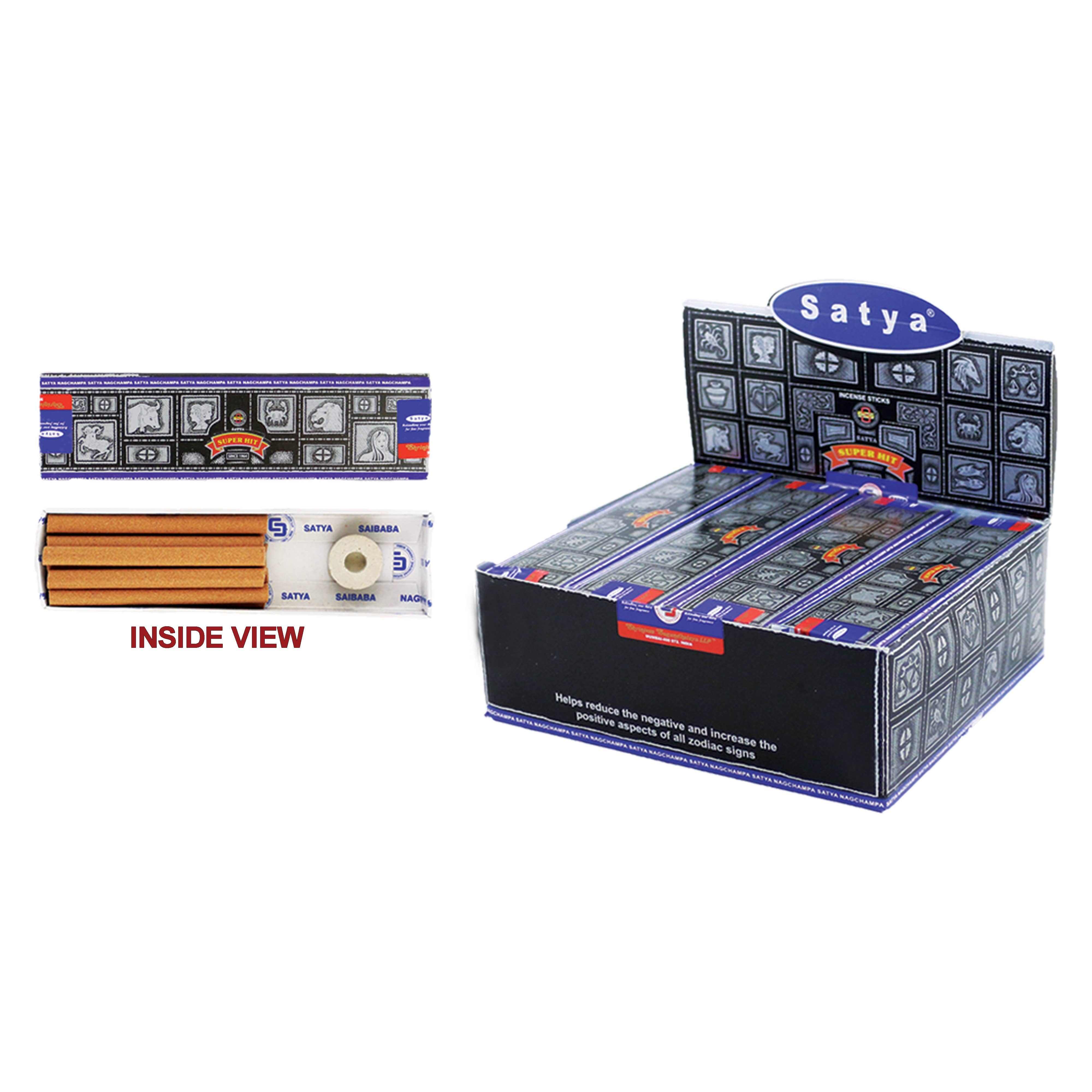 SuperHit Pocket Incense Sticks