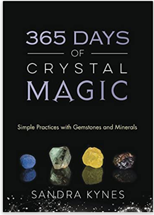 365 Days of Crystal Magic