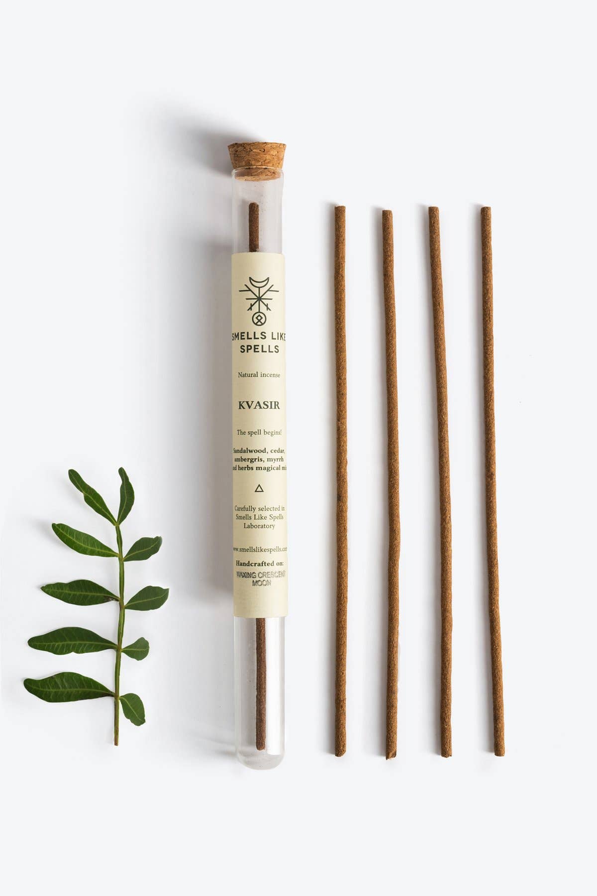 Incense KVASIR (mix)