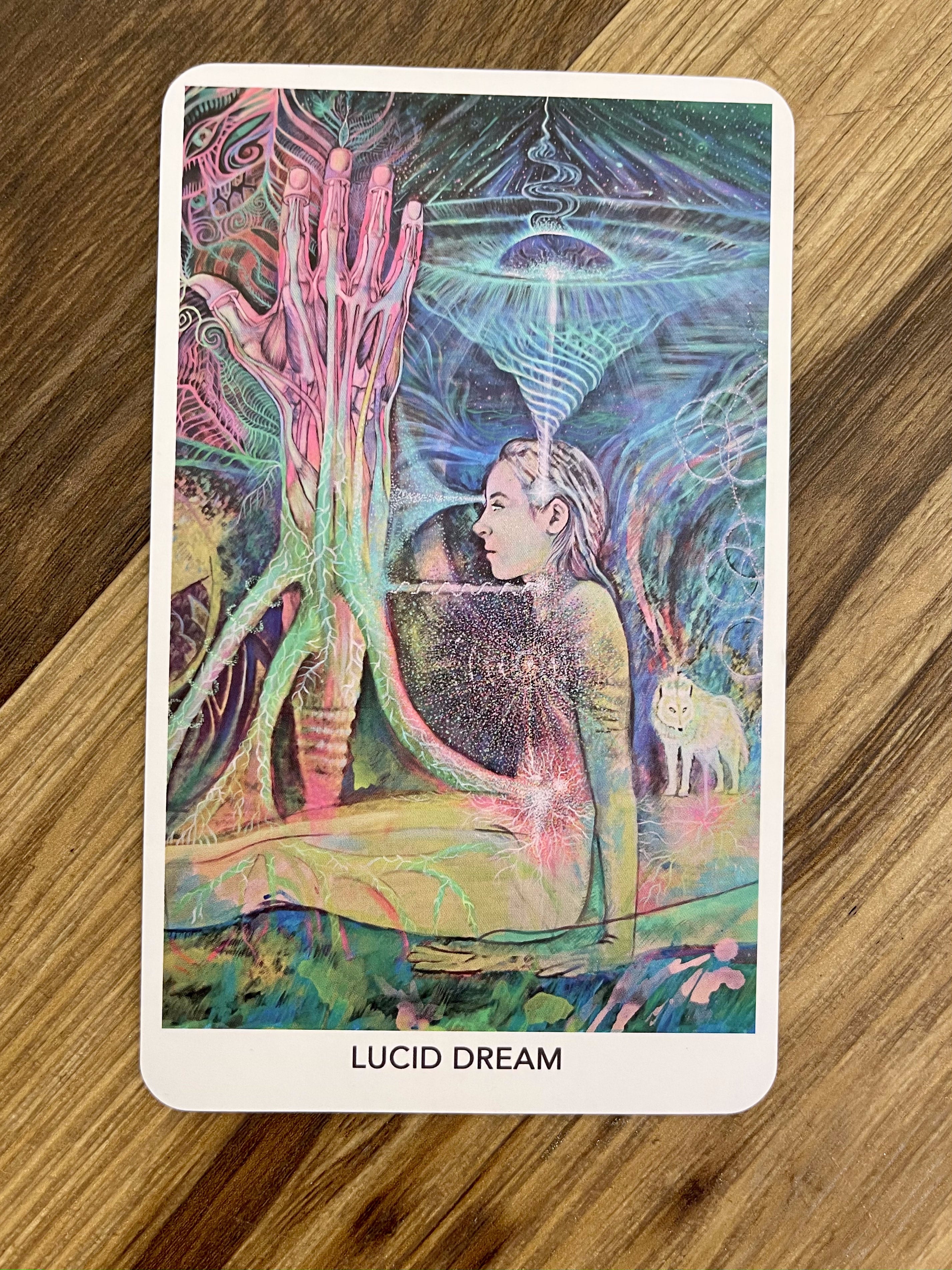 Spiral oracle, photo 4 of 8