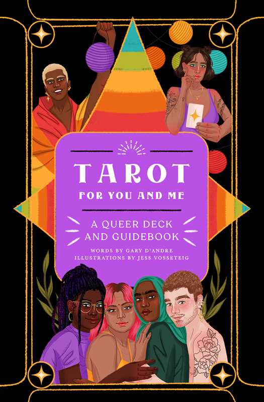 Tarot for You and Me, photo 1 of 3