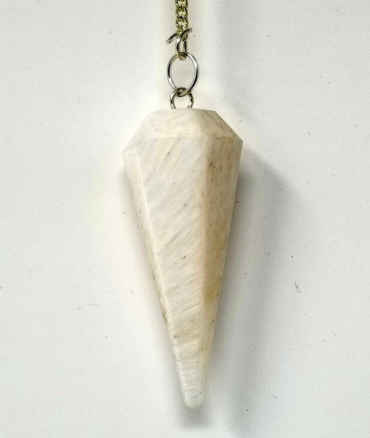 Scolecite Pendulum