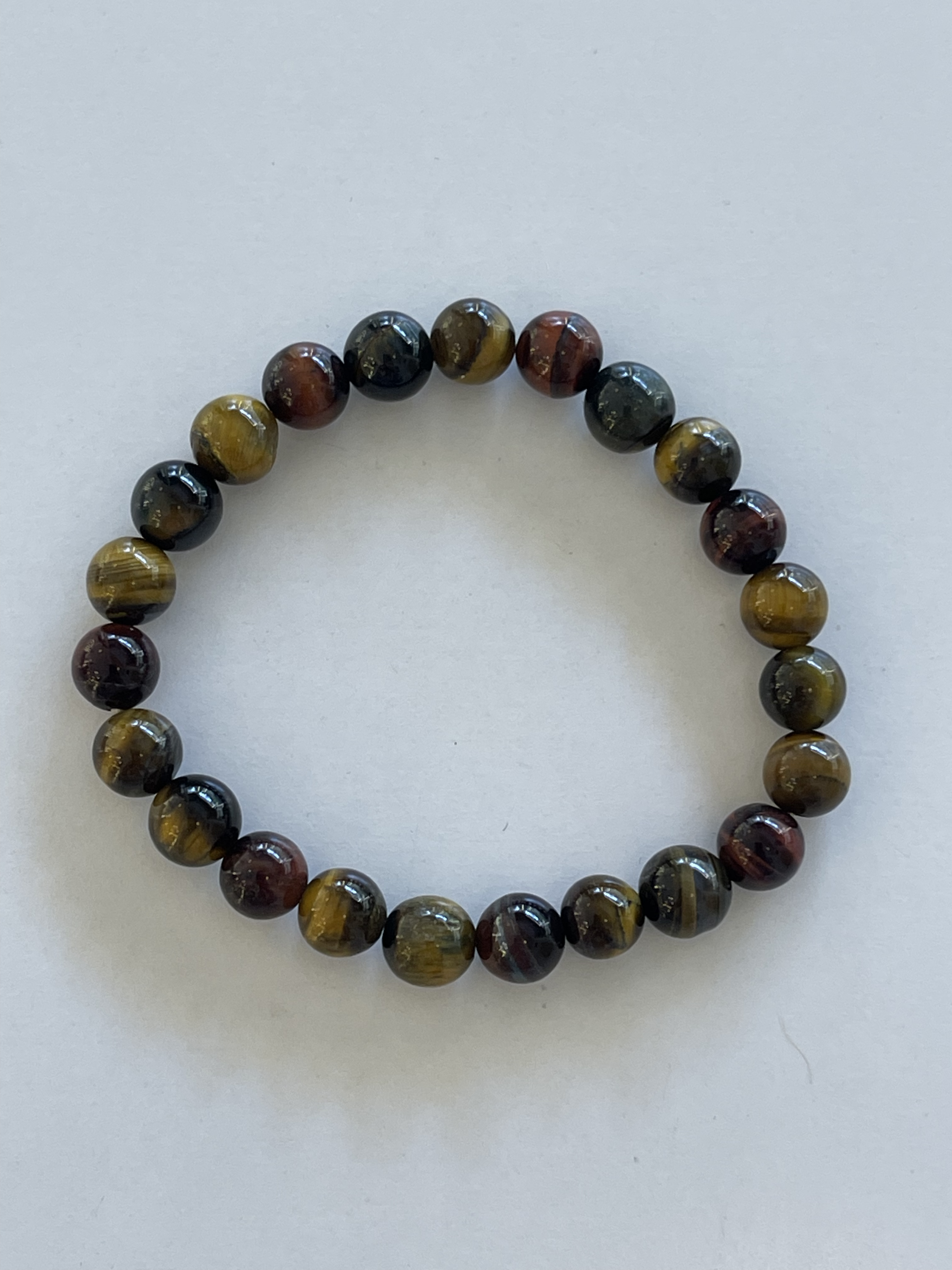 Tiger Eye Bracelet