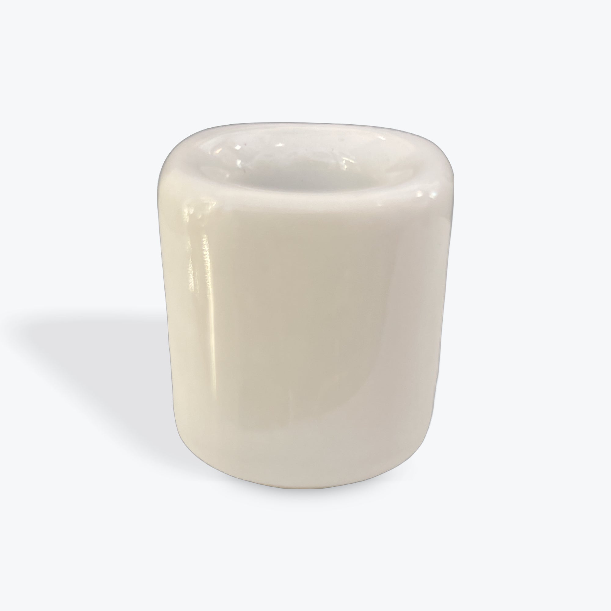 White Chime Candle Holder, photo 1 of 2