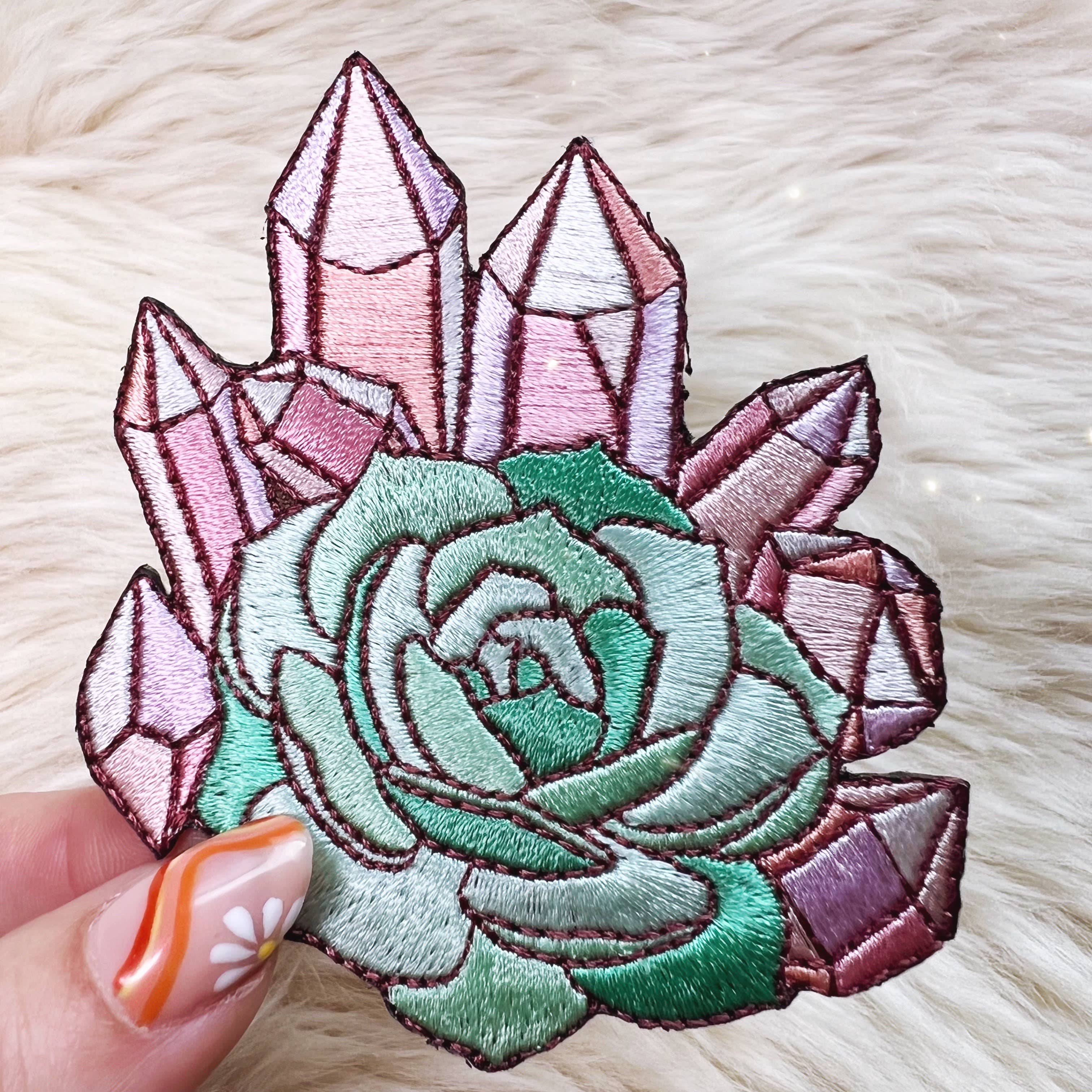 Crystal & Succulent Patch, photo 3 of 5