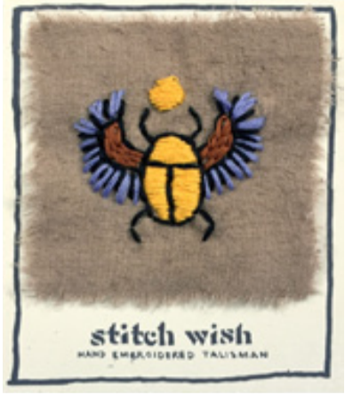 Stitch Wish Patch, photo 2 of 4